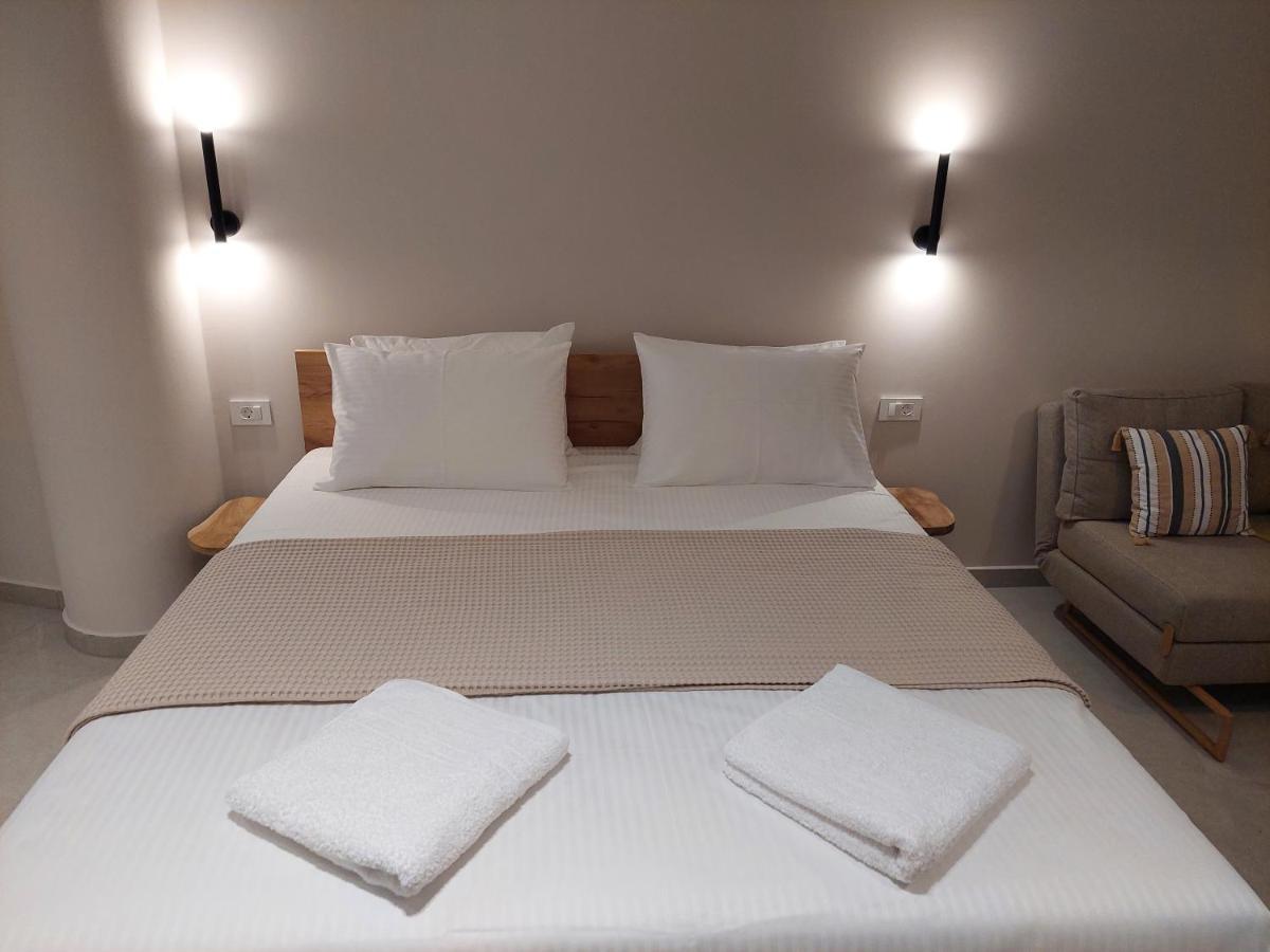 Phoenix Apartments Parga Extérieur photo