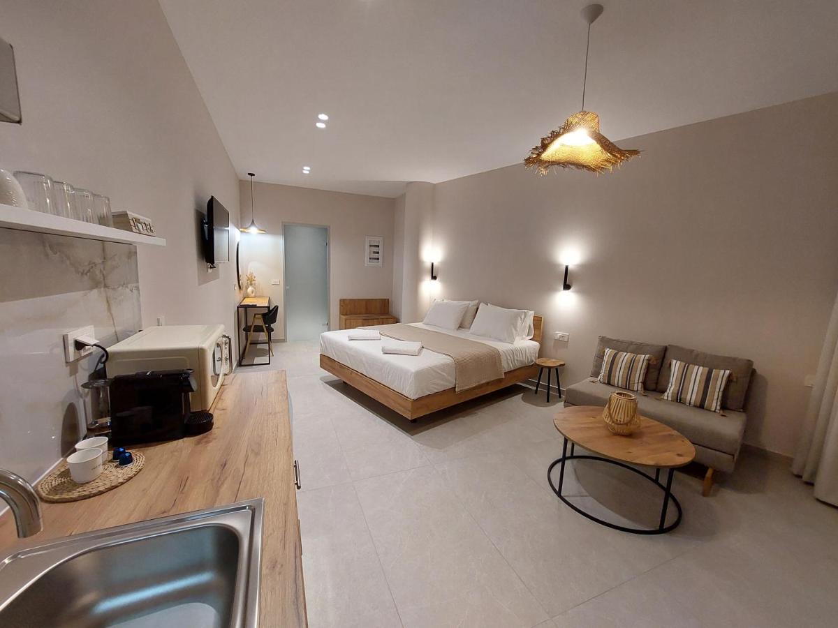 Phoenix Apartments Parga Extérieur photo