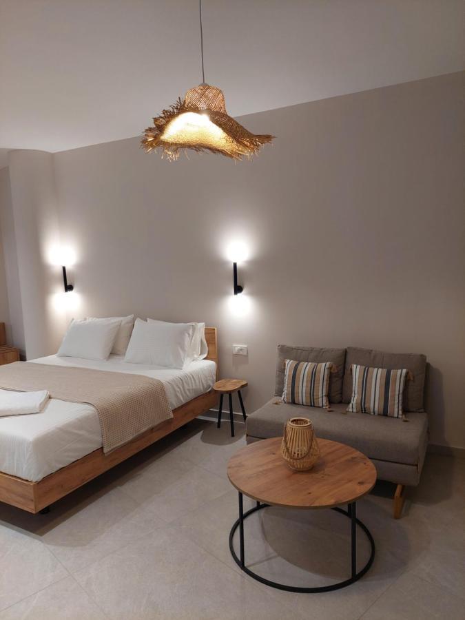Phoenix Apartments Parga Extérieur photo