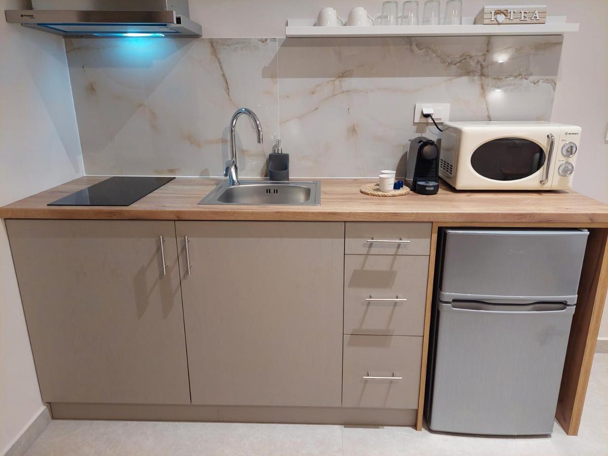 Phoenix Apartments Parga Extérieur photo