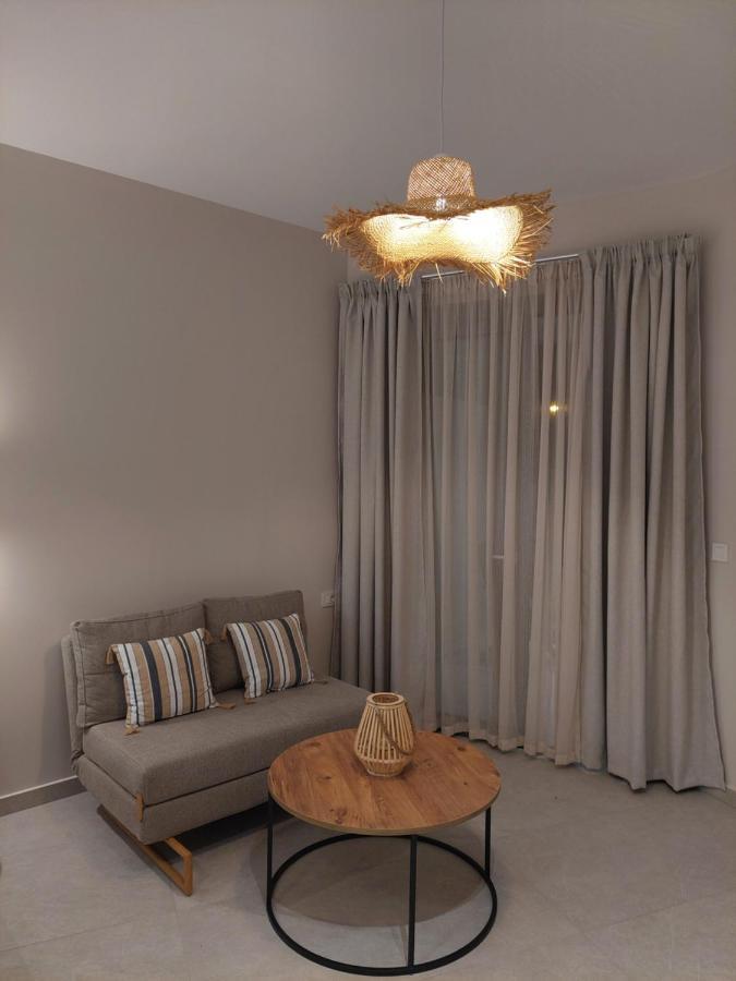 Phoenix Apartments Parga Extérieur photo