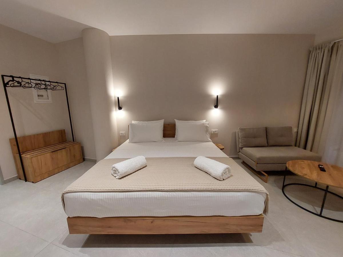 Phoenix Apartments Parga Extérieur photo