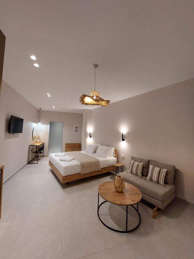 Phoenix Apartments Parga Extérieur photo