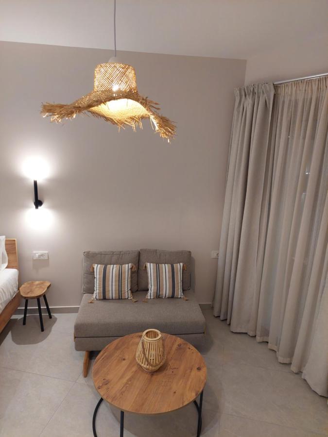 Phoenix Apartments Parga Extérieur photo