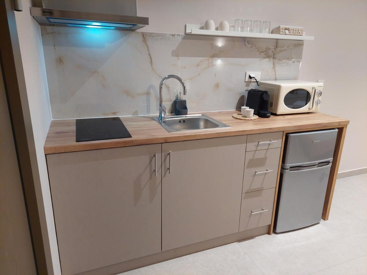 Phoenix Apartments Parga Extérieur photo