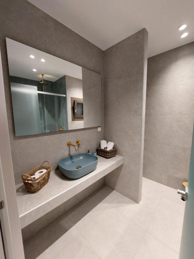 Phoenix Apartments Parga Extérieur photo