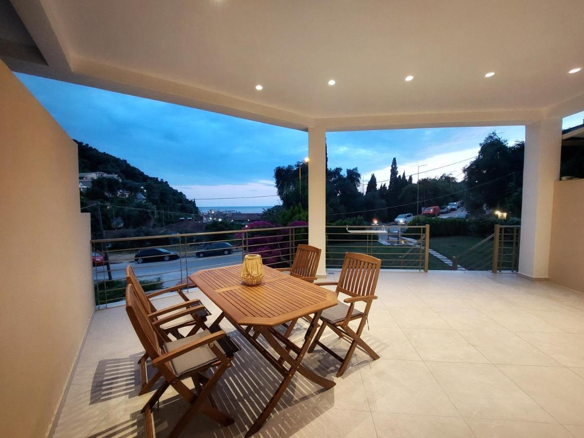 Phoenix Apartments Parga Extérieur photo