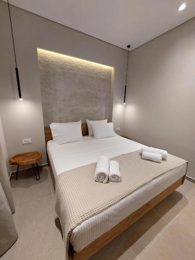 Phoenix Apartments Parga Extérieur photo