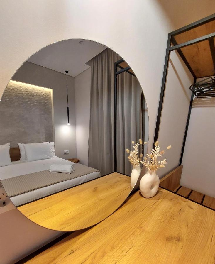 Phoenix Apartments Parga Extérieur photo