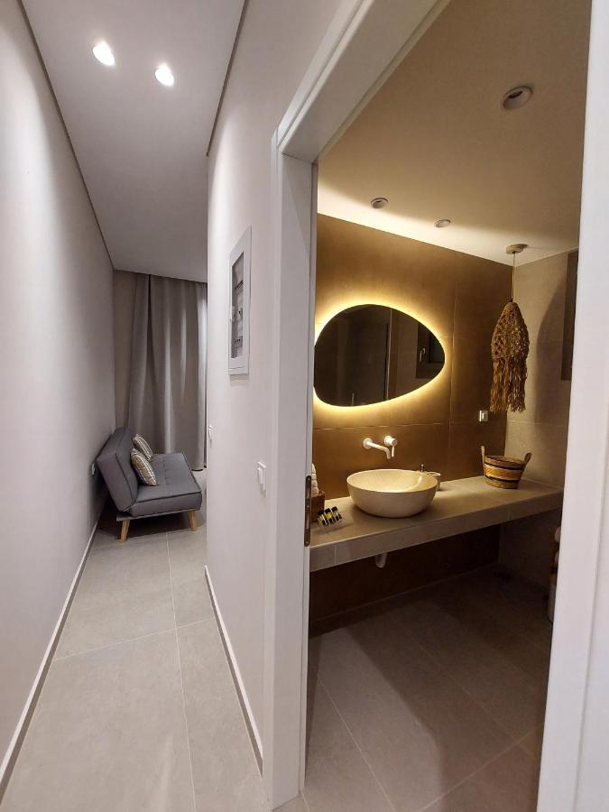 Phoenix Apartments Parga Extérieur photo