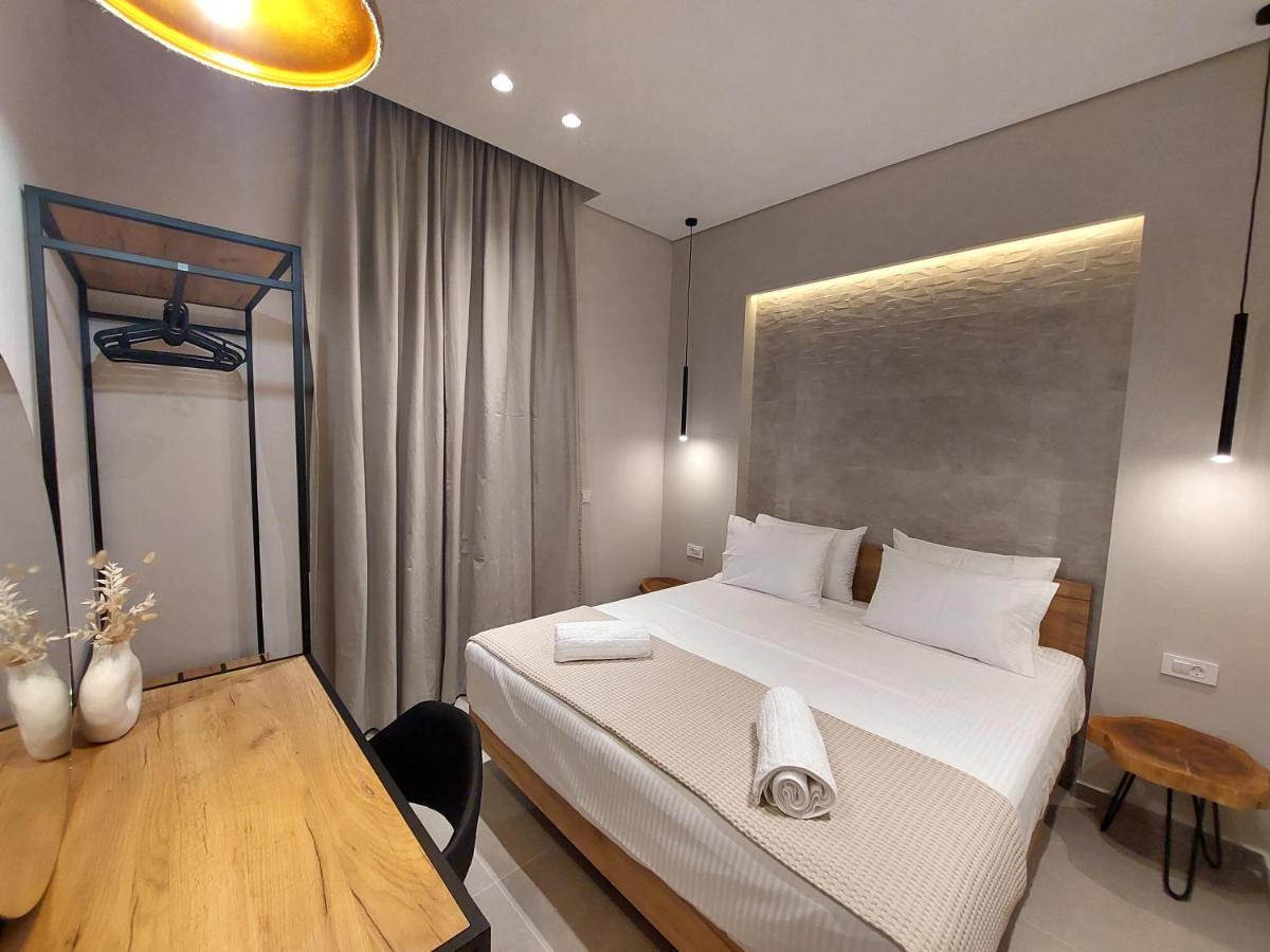 Phoenix Apartments Parga Extérieur photo