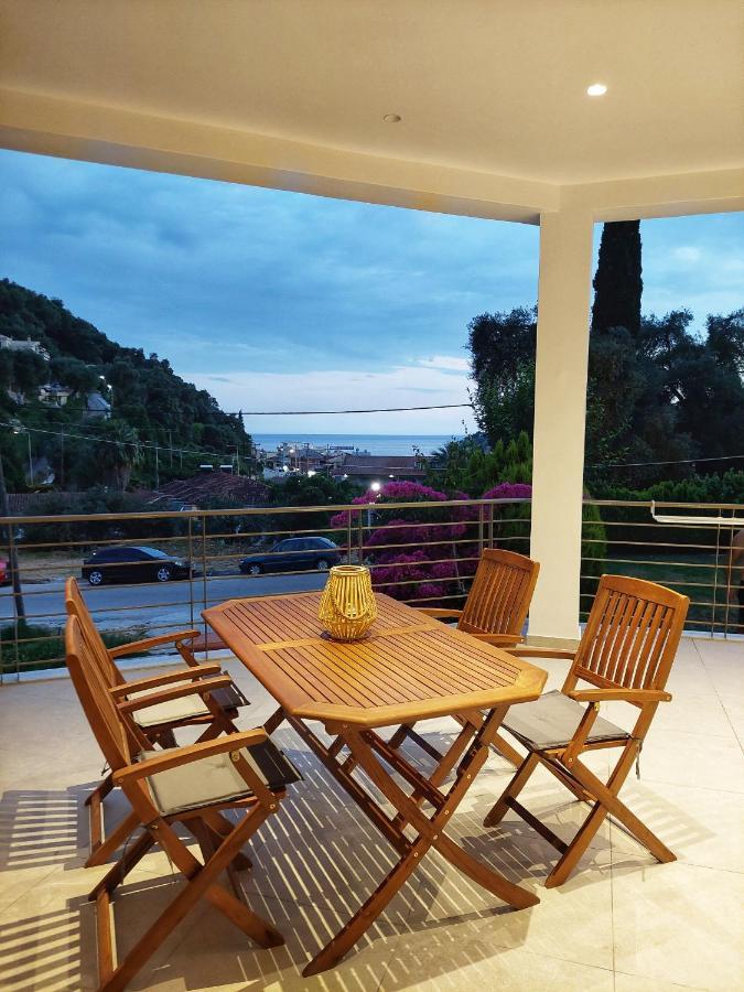 Phoenix Apartments Parga Extérieur photo