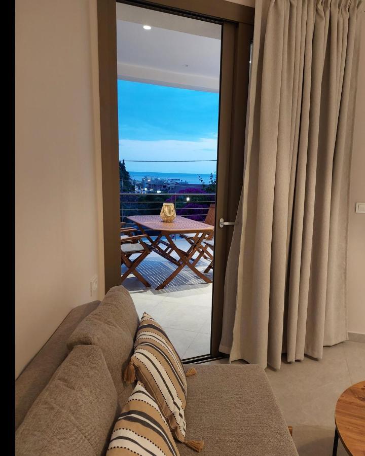 Phoenix Apartments Parga Extérieur photo