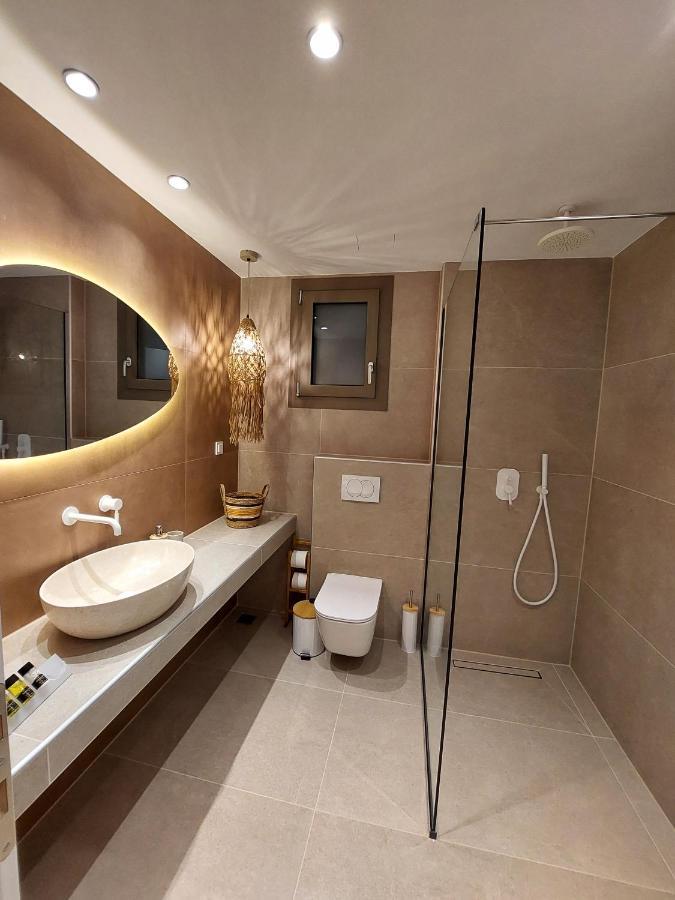 Phoenix Apartments Parga Extérieur photo