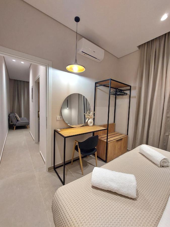 Phoenix Apartments Parga Extérieur photo