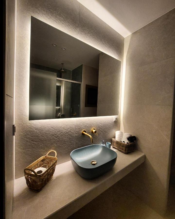 Phoenix Apartments Parga Extérieur photo
