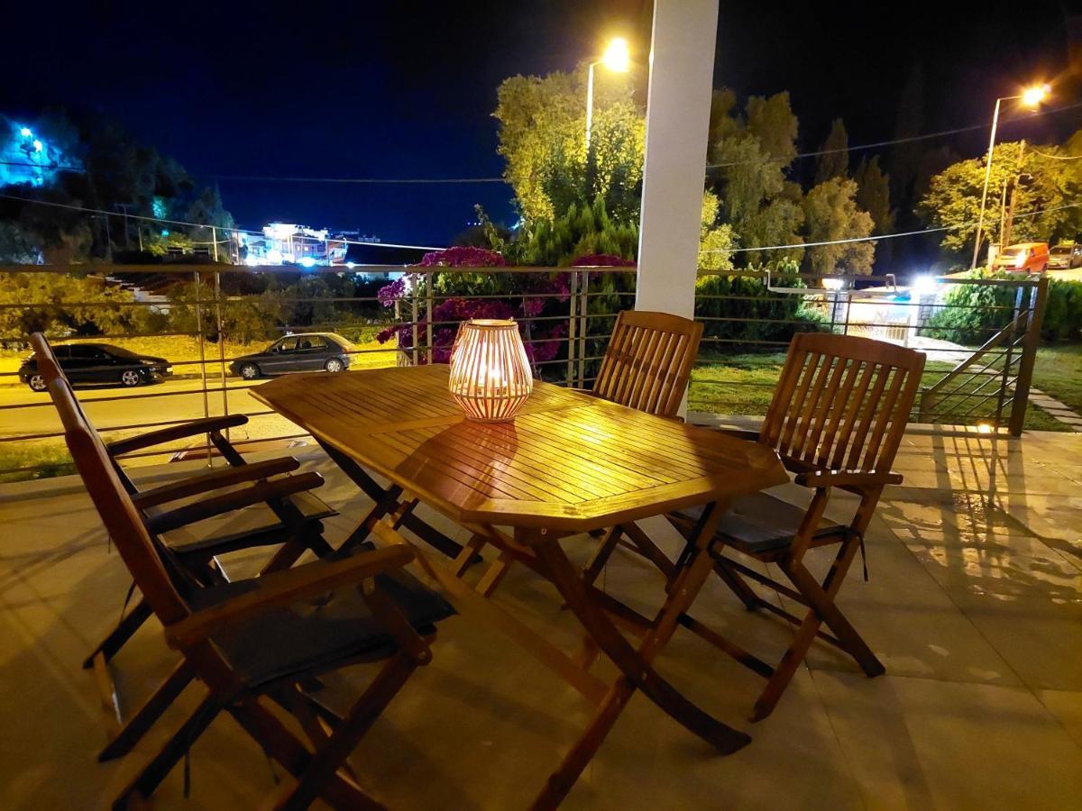 Phoenix Apartments Parga Extérieur photo