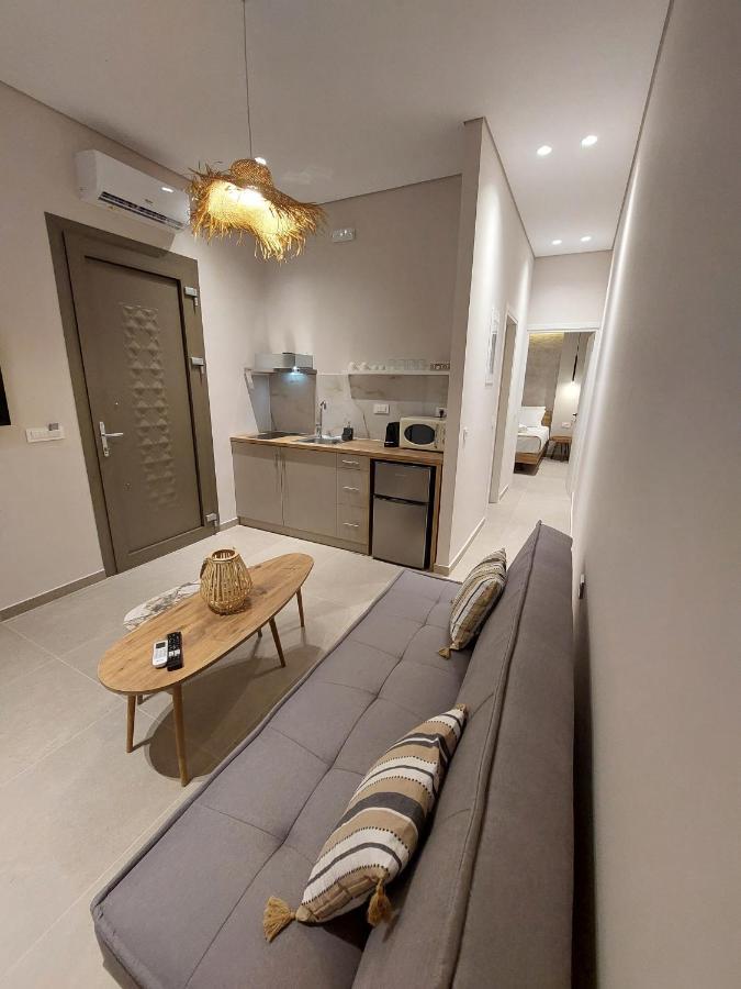 Phoenix Apartments Parga Extérieur photo