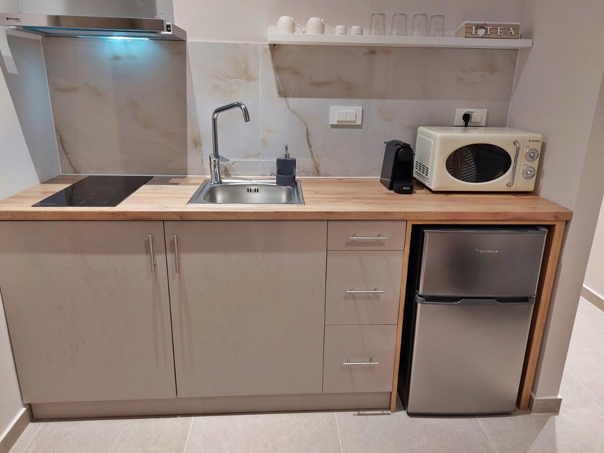 Phoenix Apartments Parga Extérieur photo