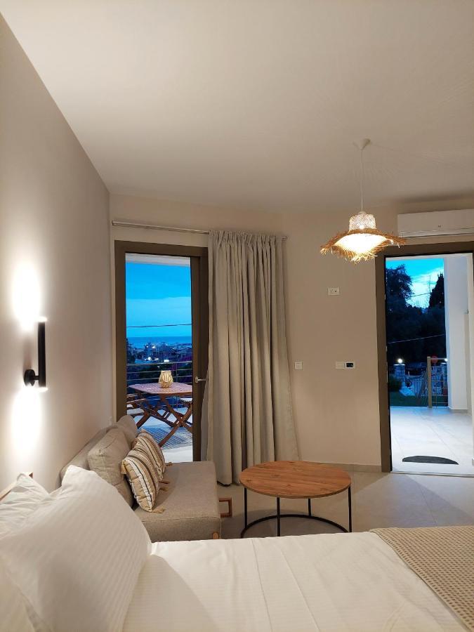Phoenix Apartments Parga Extérieur photo