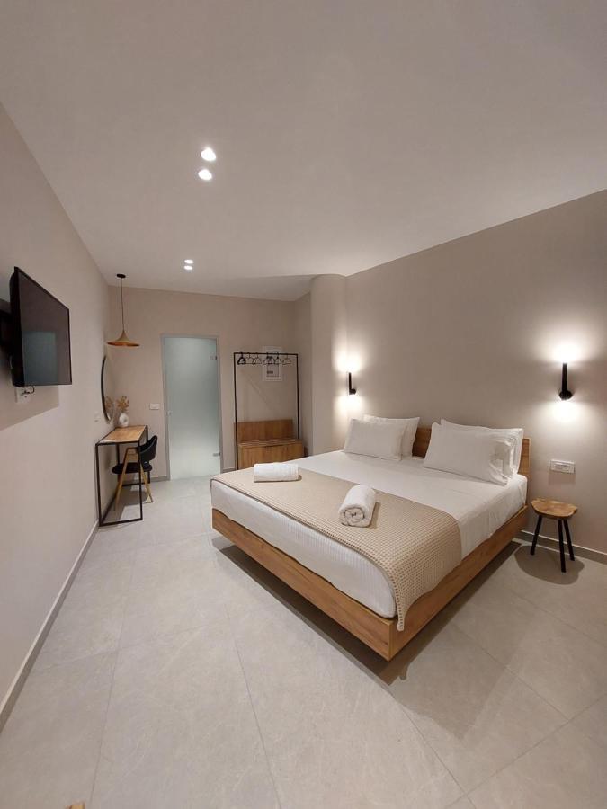 Phoenix Apartments Parga Extérieur photo