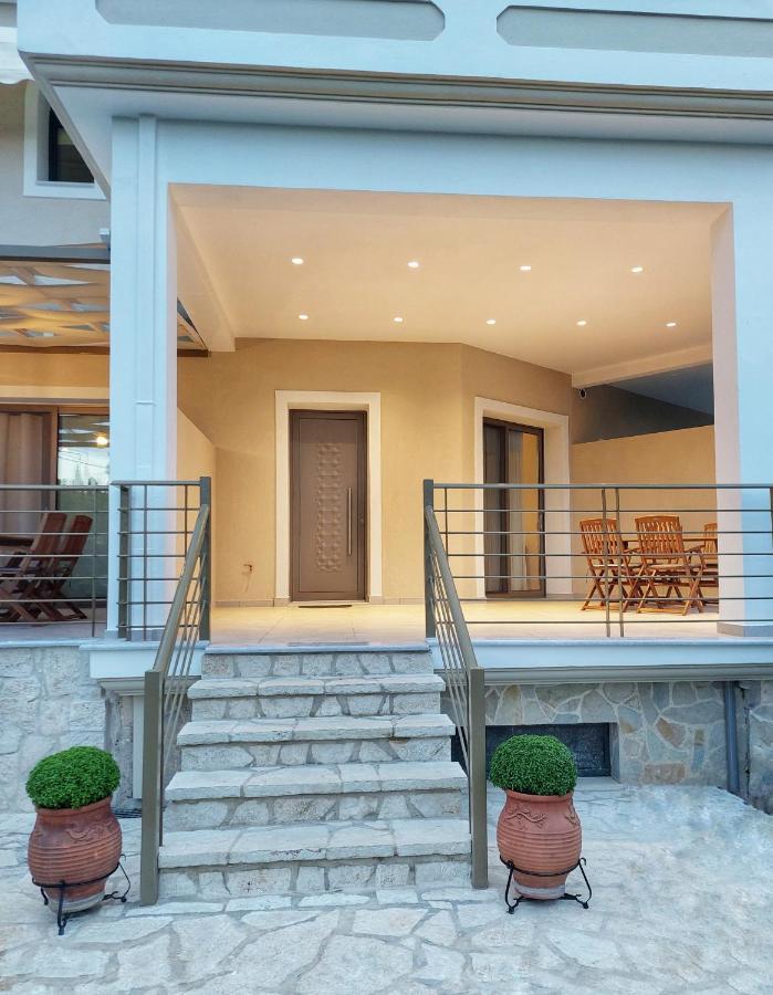 Phoenix Apartments Parga Extérieur photo