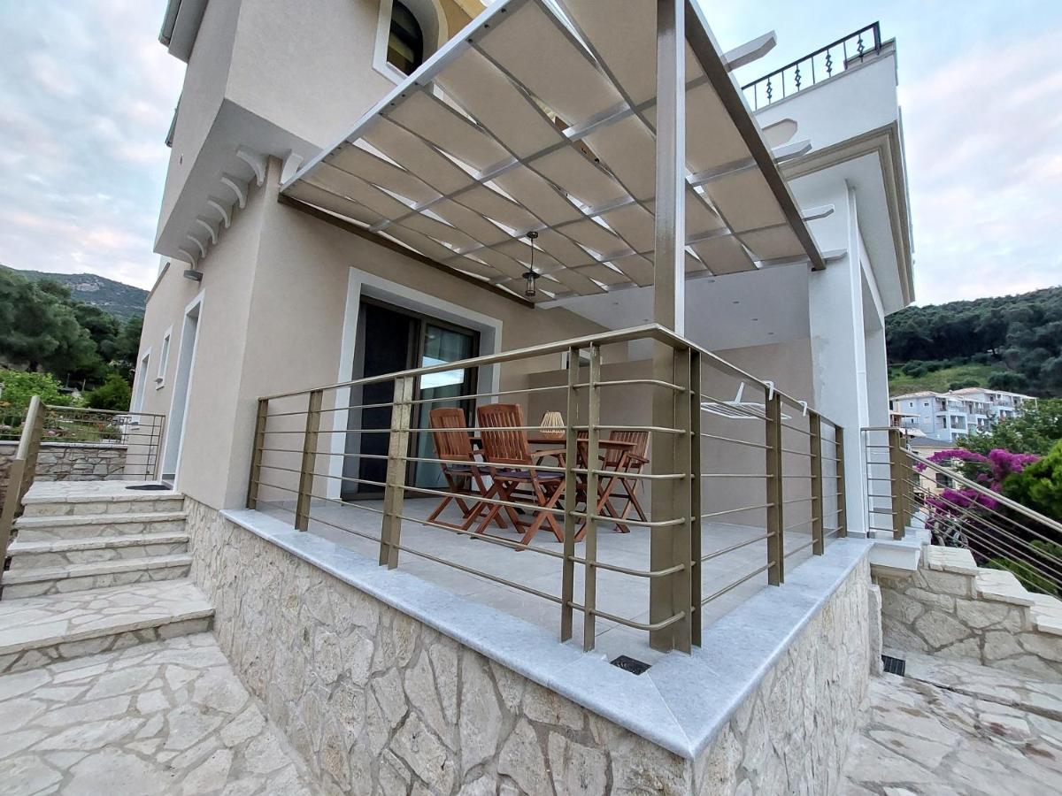 Phoenix Apartments Parga Extérieur photo