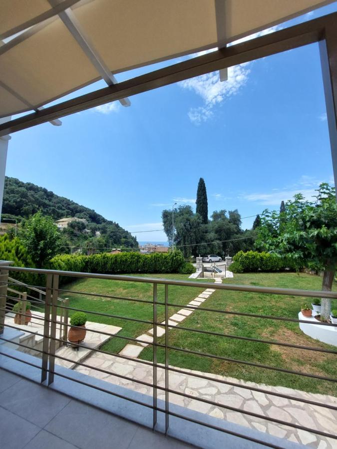 Phoenix Apartments Parga Extérieur photo